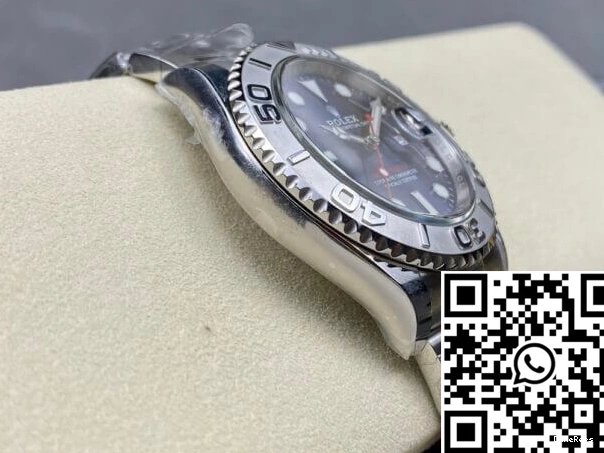 M126622-0002 Blue Rolex Dial Master Factory Yacht Clean 0416